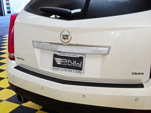 2015 Cadillac SRX Performance Collection
