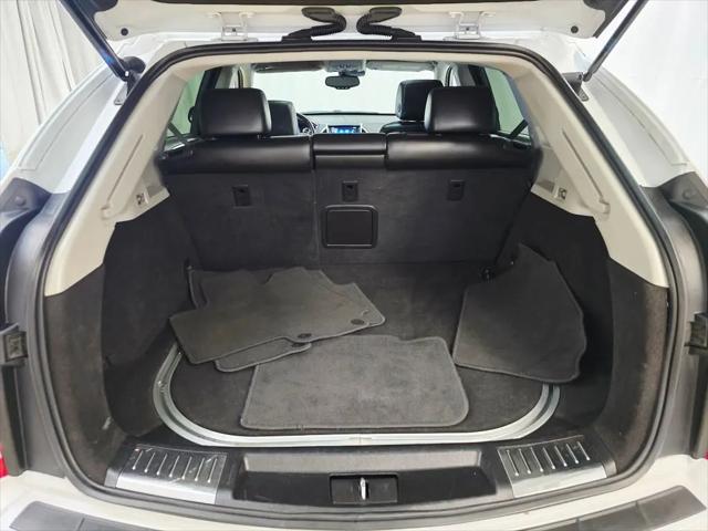 2015 Cadillac SRX Performance Collection