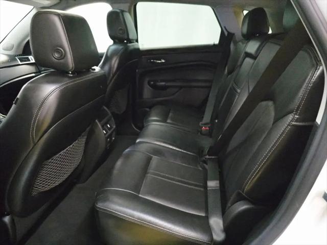 2015 Cadillac SRX Performance Collection