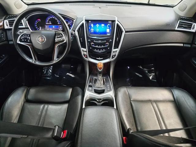 2015 Cadillac SRX Performance Collection