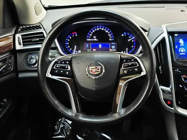 2015 Cadillac SRX Performance Collection