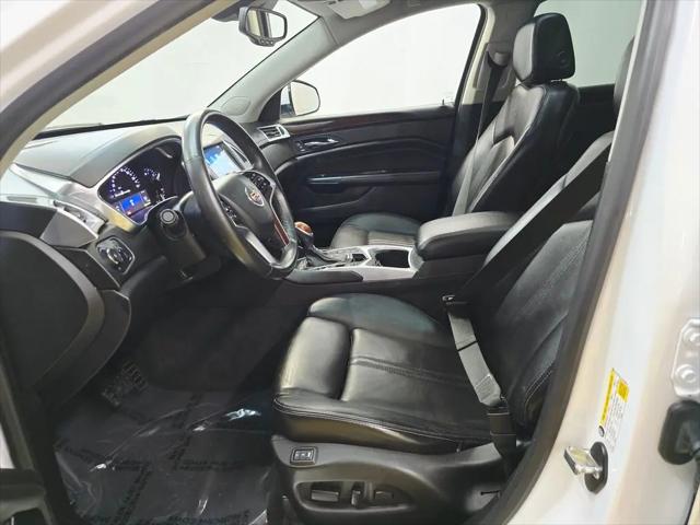 2015 Cadillac SRX Performance Collection