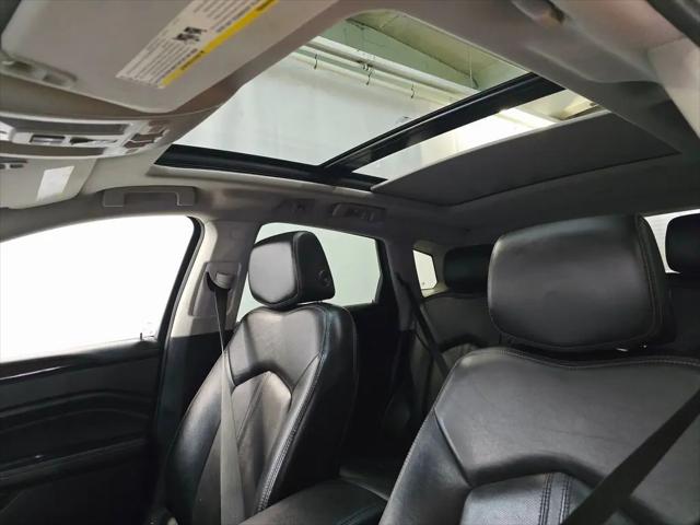 2015 Cadillac SRX Performance Collection