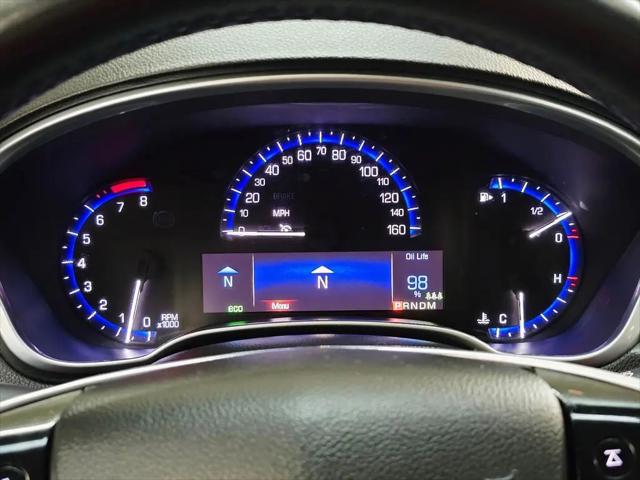 2015 Cadillac SRX Performance Collection