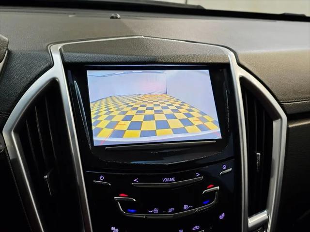 2015 Cadillac SRX Performance Collection