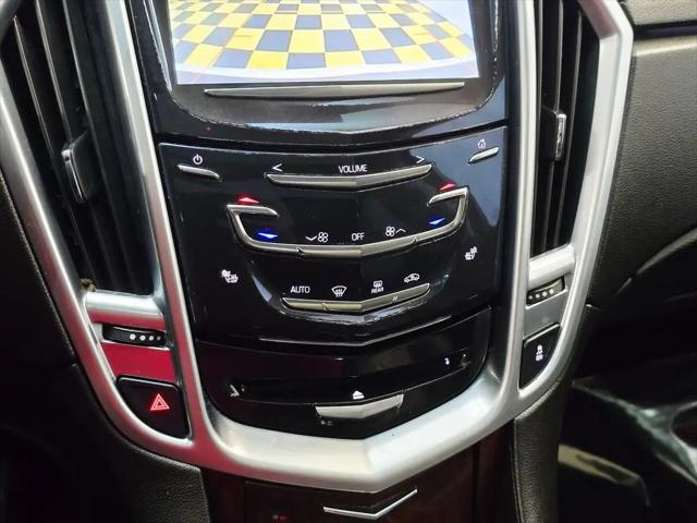 2015 Cadillac SRX Performance Collection