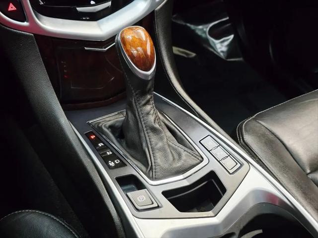 2015 Cadillac SRX Performance Collection