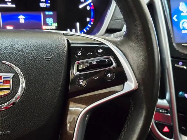 2015 Cadillac SRX Performance Collection