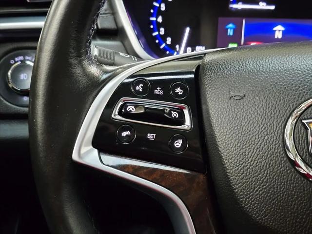 2015 Cadillac SRX Performance Collection