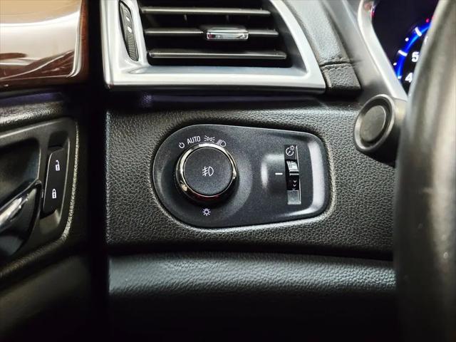 2015 Cadillac SRX Performance Collection