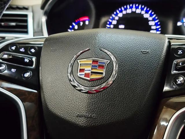 2015 Cadillac SRX Performance Collection