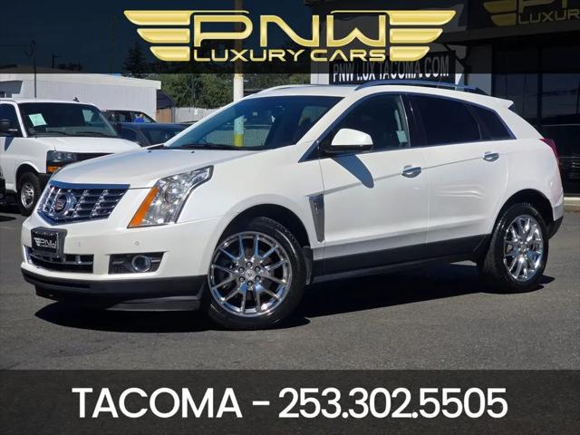 2015 Cadillac SRX Performance Collection for sale in Lakewood, WA