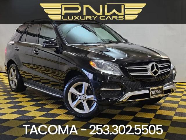 2016 Mercedes-Benz GLE GLE 350 GLE 350 for sale in Lakewood, WA