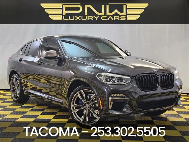 2020 BMW X4 M40i for sale in Lakewood, WA
