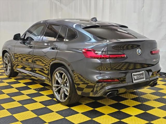 2020 BMW X4 M40i