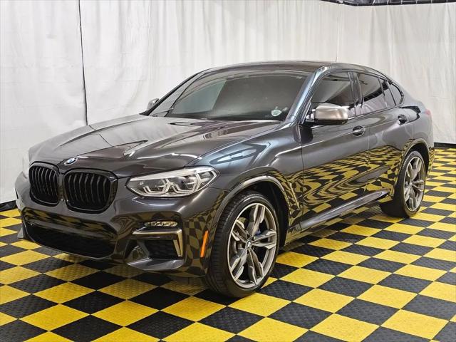 2020 BMW X4 M40i