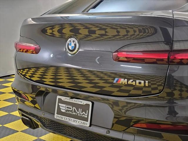 2020 BMW X4 M40i