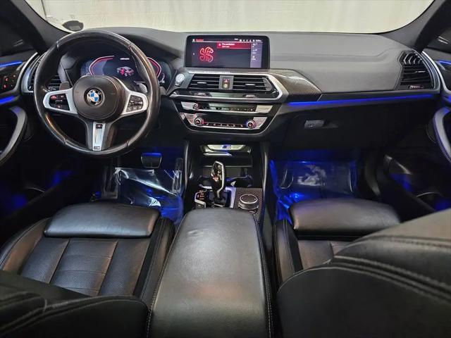 2020 BMW X4 M40i