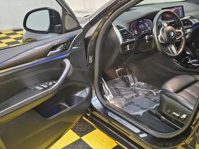2020 BMW X4 M40i