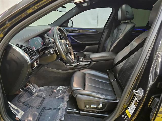 2020 BMW X4 M40i