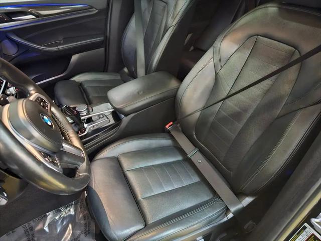 2020 BMW X4 M40i