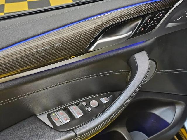 2020 BMW X4 M40i