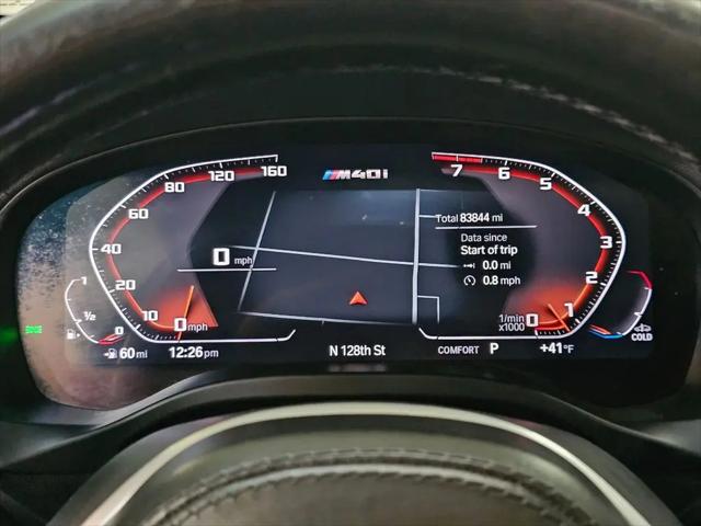 2020 BMW X4 M40i