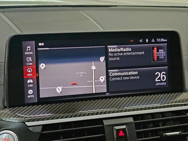 2020 BMW X4 M40i