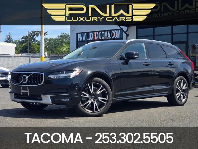 2017 Volvo V90 Cross Country T6 for sale in Lakewood, WA