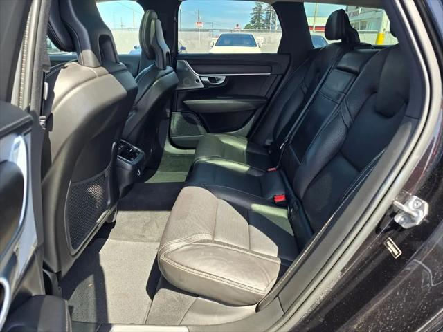 2017 Volvo V90 Cross Country T6