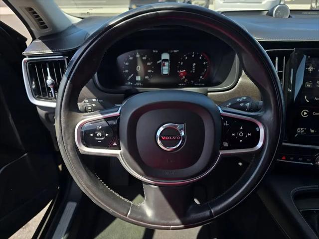 2017 Volvo V90 Cross Country T6