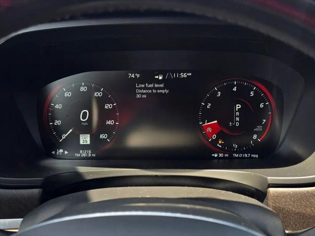 2017 Volvo V90 Cross Country T6