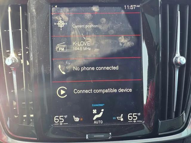 2017 Volvo V90 Cross Country T6