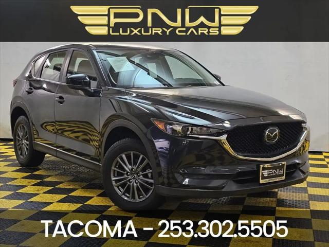 2021 Mazda CX-5 Sport for sale in Lakewood, WA