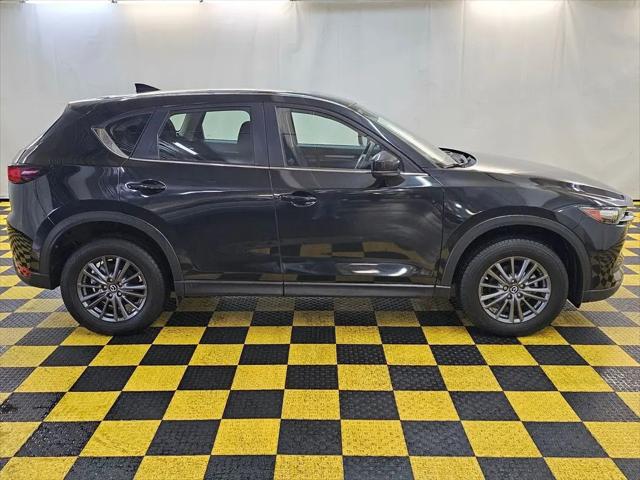 2021 Mazda CX-5 Sport