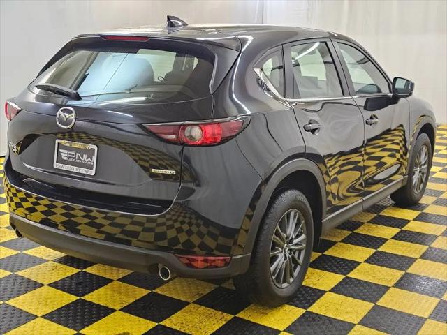 2021 Mazda CX-5 Sport