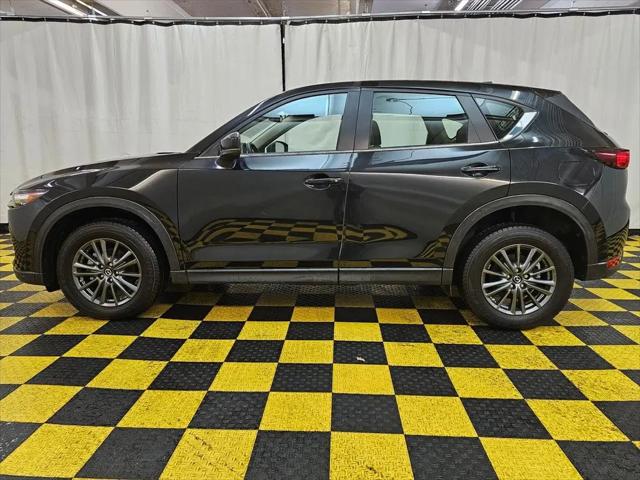 2021 Mazda CX-5 Sport