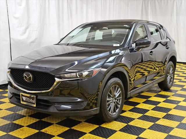 2021 Mazda CX-5 Sport