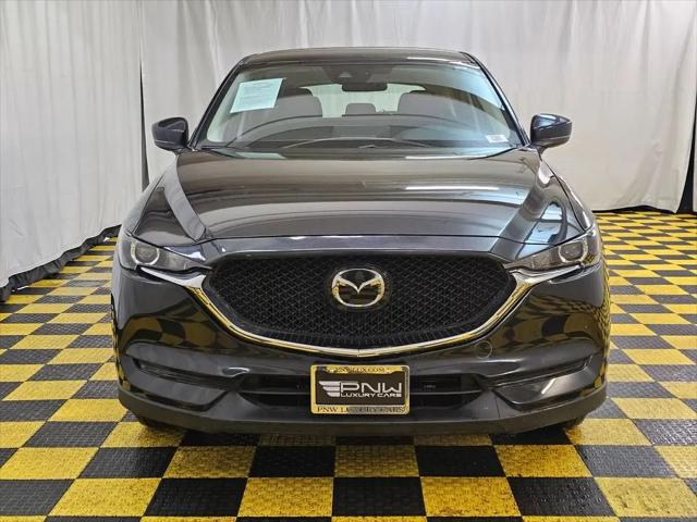 2021 Mazda CX-5 Sport