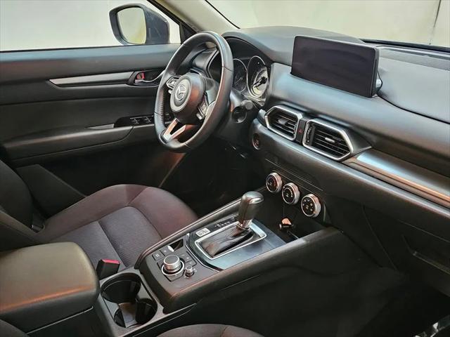 2021 Mazda CX-5 Sport