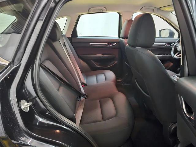 2021 Mazda CX-5 Sport