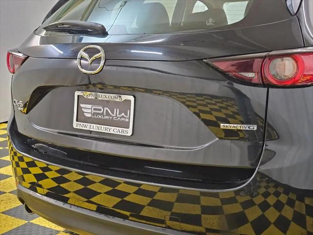 2021 Mazda CX-5 Sport