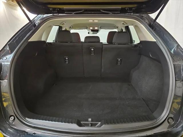 2021 Mazda CX-5 Sport