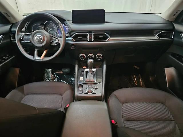2021 Mazda CX-5 Sport