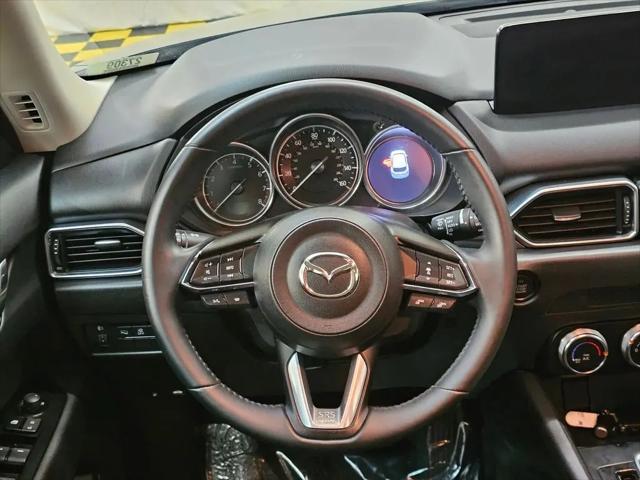 2021 Mazda CX-5 Sport