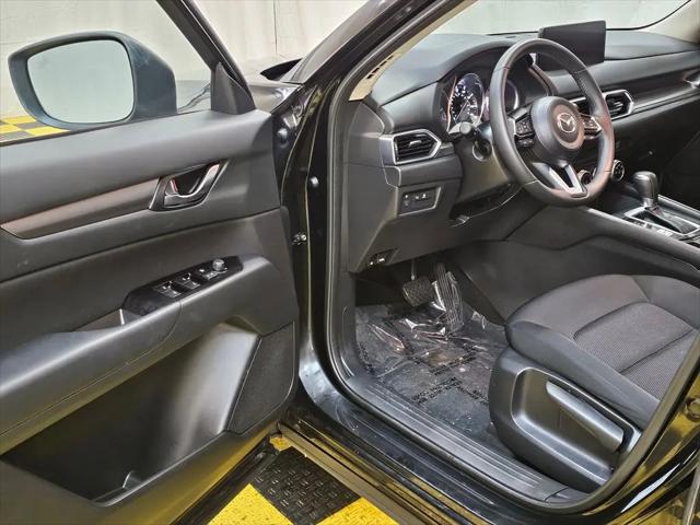 2021 Mazda CX-5 Sport