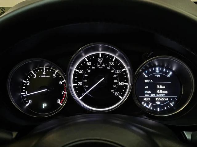 2021 Mazda CX-5 Sport