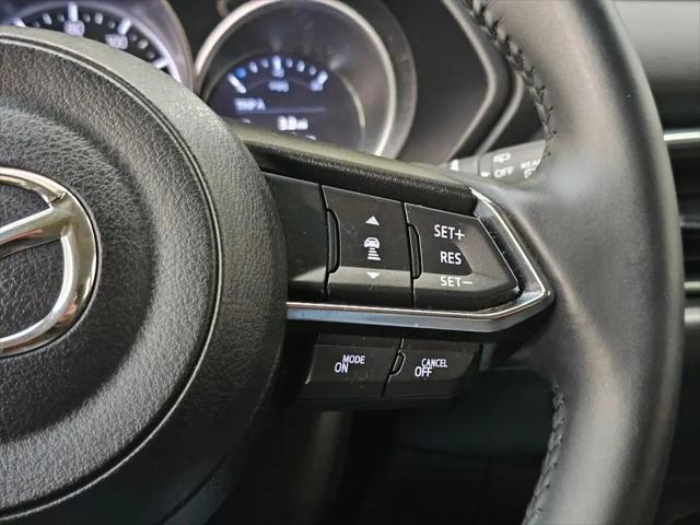 2021 Mazda CX-5 Sport