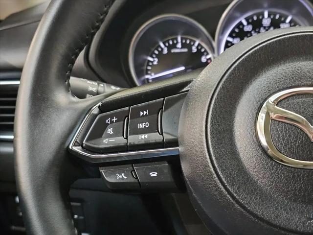 2021 Mazda CX-5 Sport