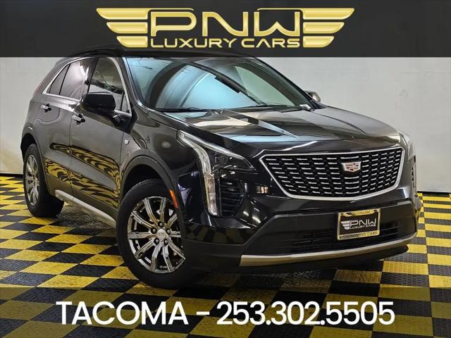 2020 Cadillac XT4 AWD Premium Luxury for sale in Lakewood, WA